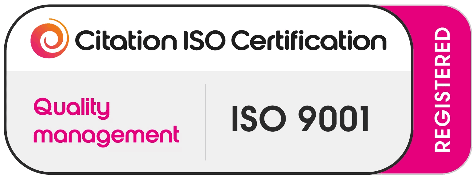 ISO 9001:2015 Certified