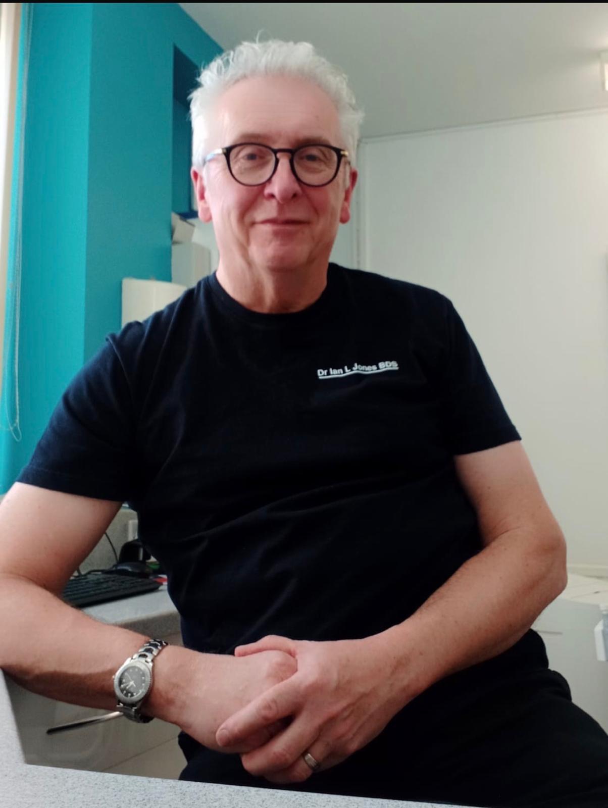 Ian Jones