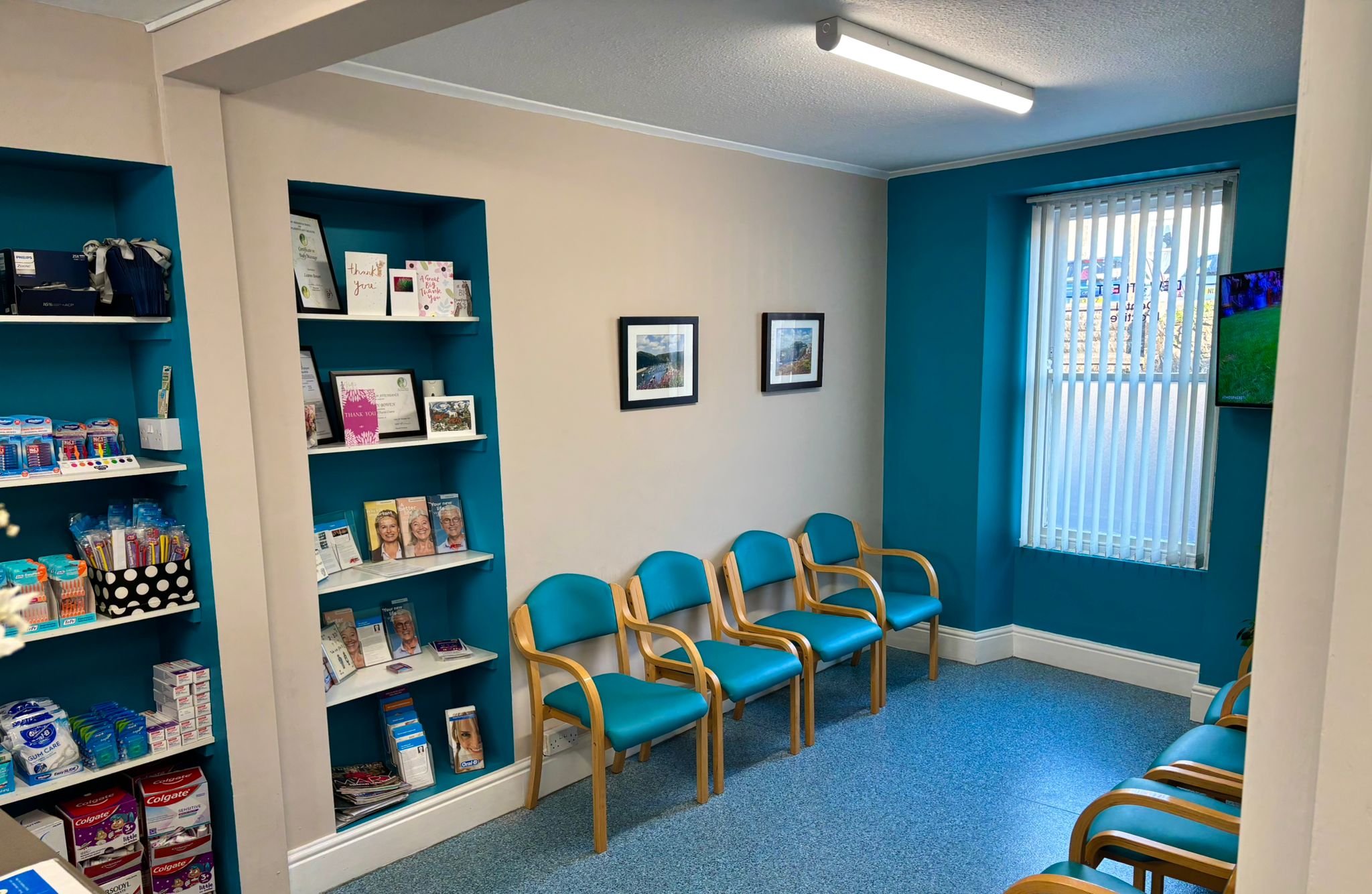 Dew Street Dental team